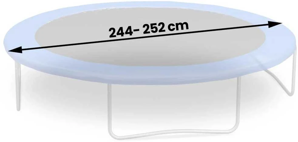 Batuto kilimėlis 252 cm, 42 spr, 8ft Neo-Sport