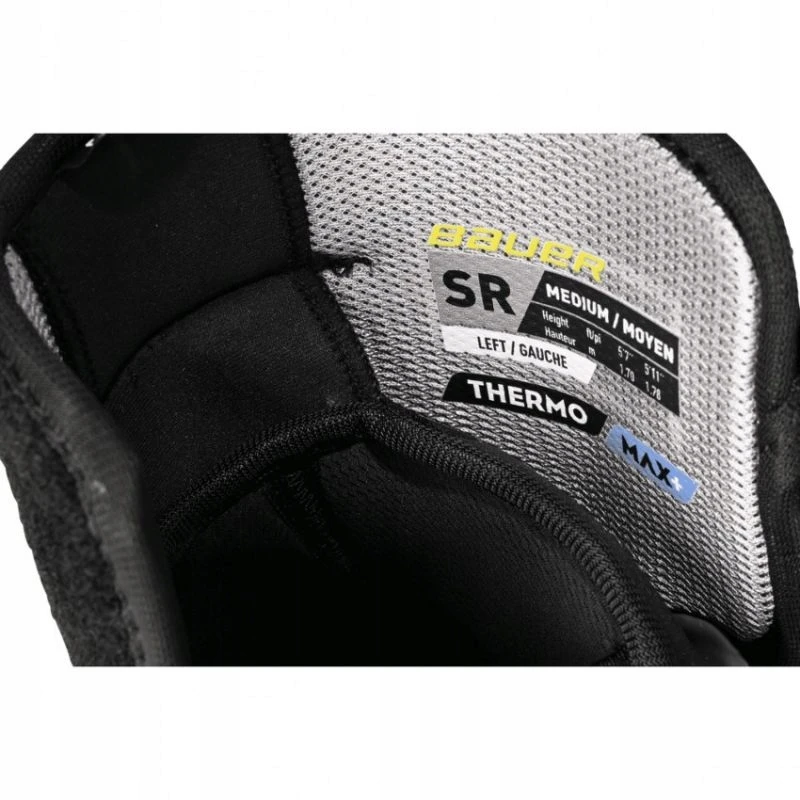 Bauer Supreme M5 Pro Int 1061878 ledo ritulio alkūnių apsaugos