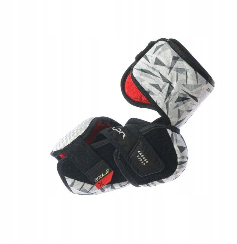 Bauer Vapor 3X LE Int 1061006 ledo ritulio alkūnių apsaugos