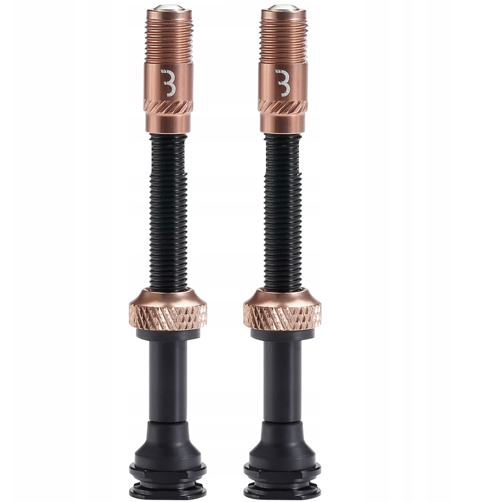 BBB AL Valve CoreCap 40mm dviračio vožtuvai