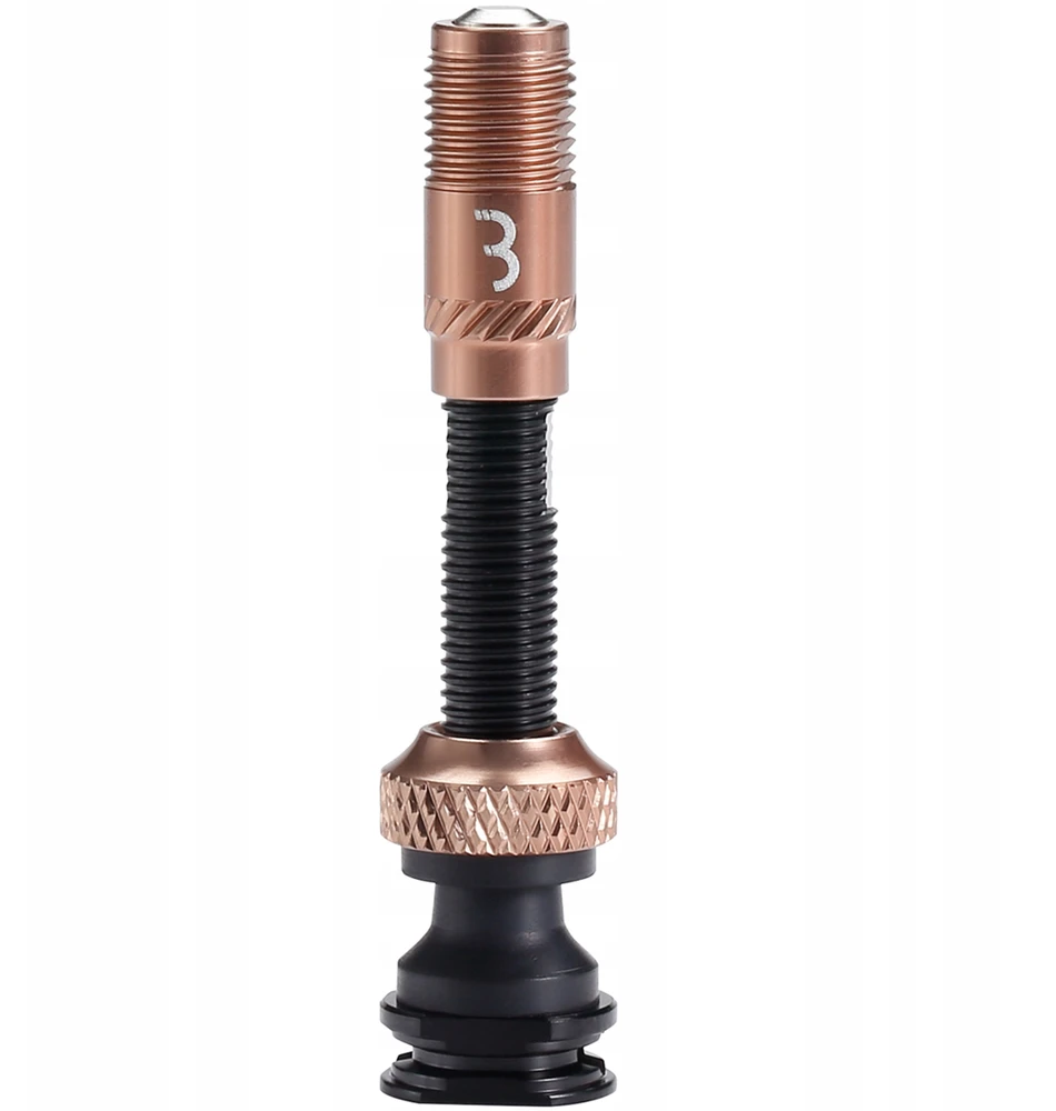 BBB AL Valve CoreCap 40mm dviračio vožtuvai