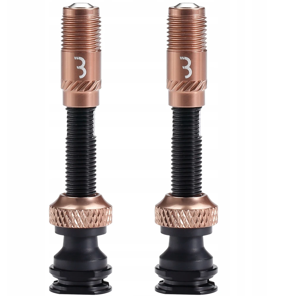 BBB AL Valve CoreCap 40mm dviračio vožtuvai