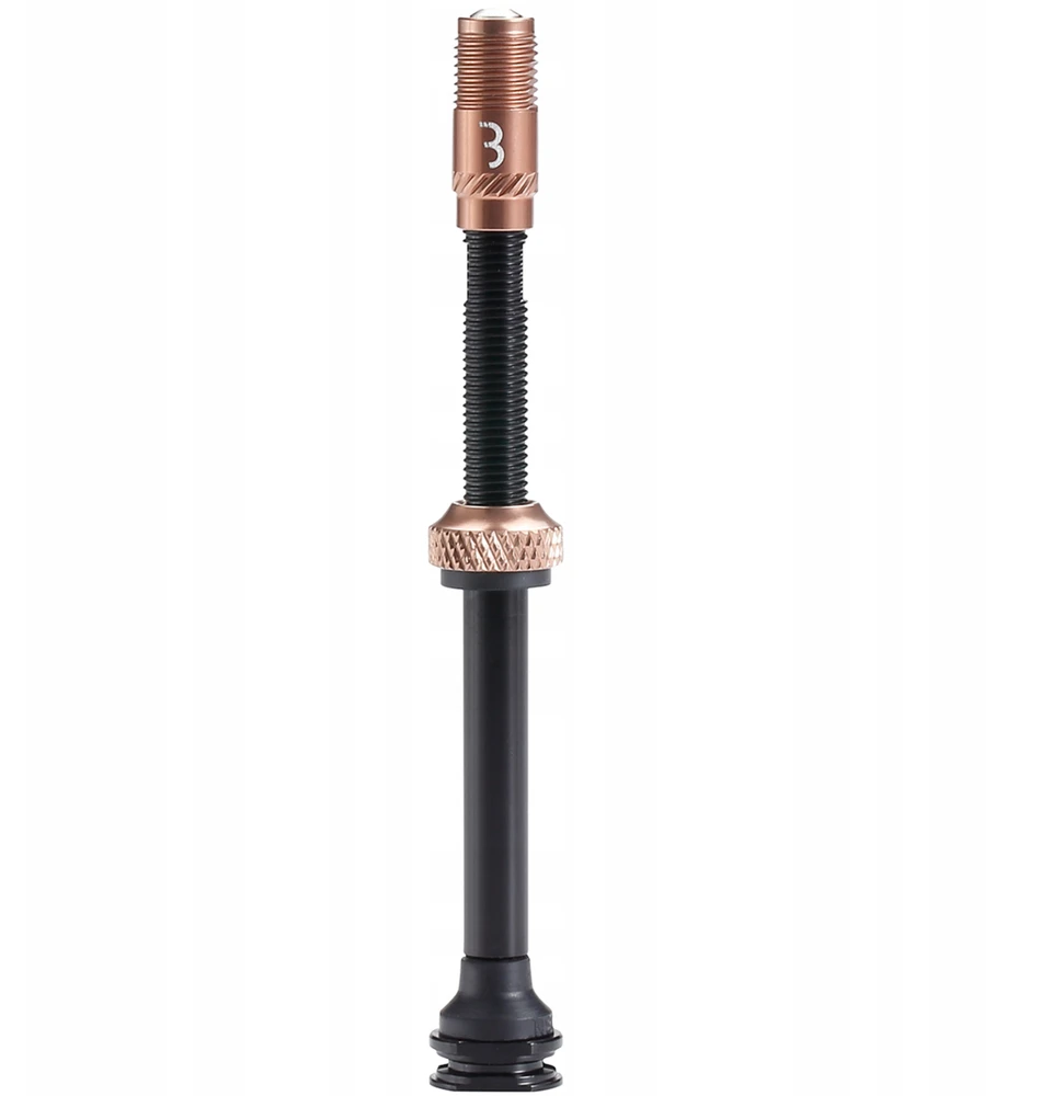 BBB AL Valve CoreCap 40mm dviračio vožtuvai