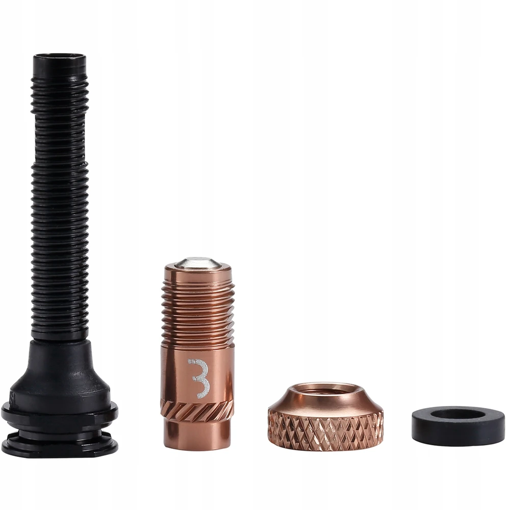 BBB AL Valve CoreCap 40mm dviračio vožtuvai