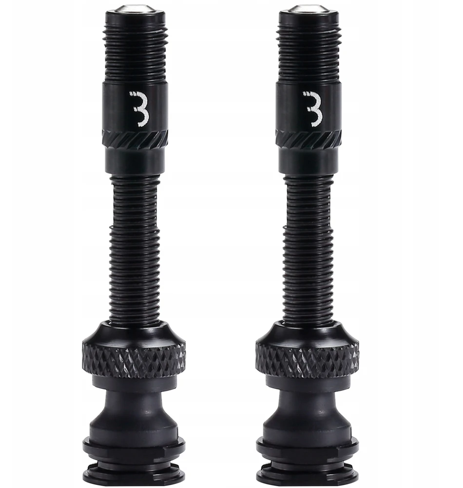 BBB AL Valve CoreCap 60mm dviračio vožtuvai