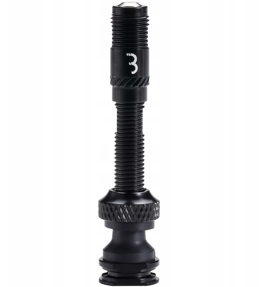 BBB AL Valve CoreCap 60mm dviračio vožtuvai