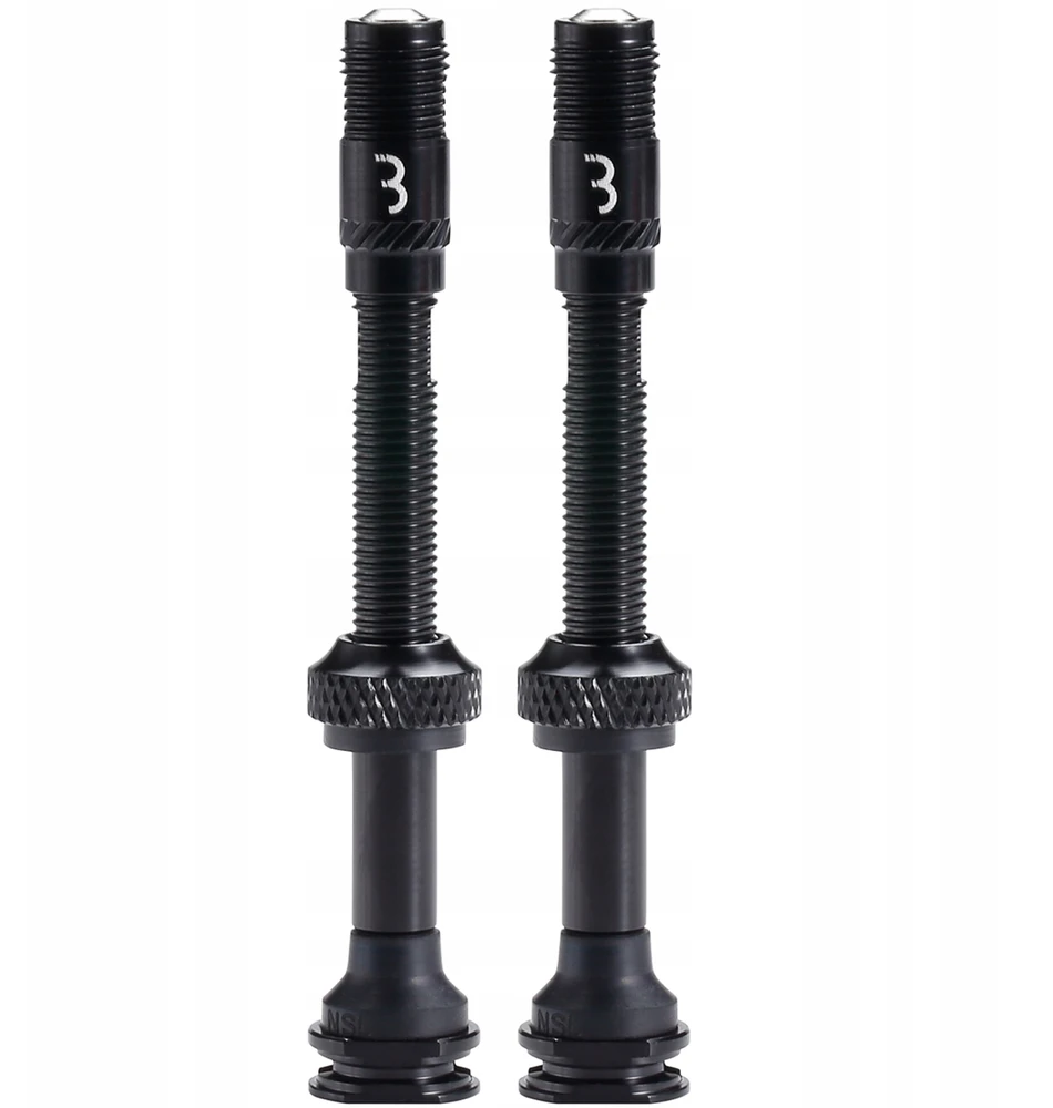 BBB AL Valve CoreCap 60mm dviračio vožtuvai