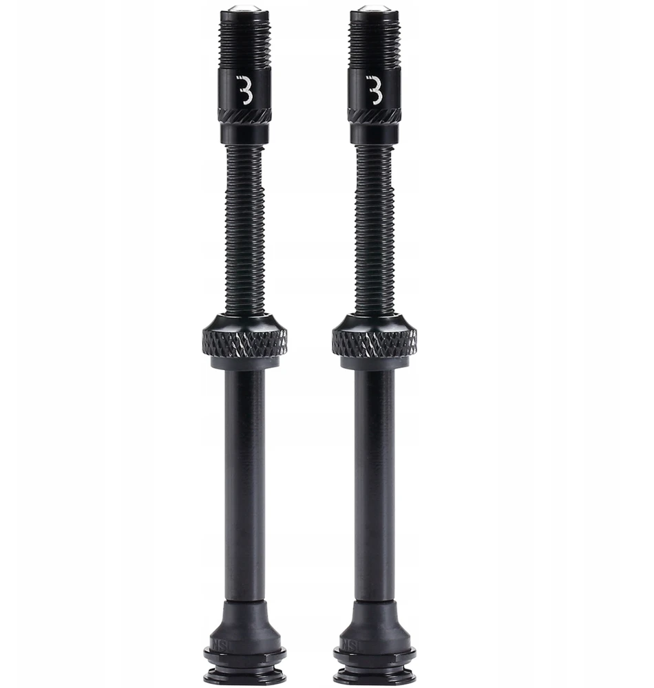 BBB AL Valve CoreCap 60mm dviračio vožtuvai