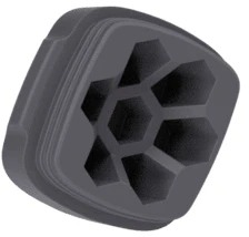 Bbb Cycling BBB BTL-182 veržliarakčio sukimo momento rinkinys šešiakampis 2,5/3/4/5/6 mm torx T25