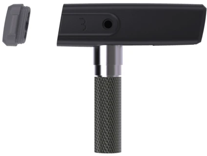 Bbb Cycling BBB BTL-182 veržliarakčio sukimo momento rinkinys šešiakampis 2,5/3/4/5/6 mm torx T25