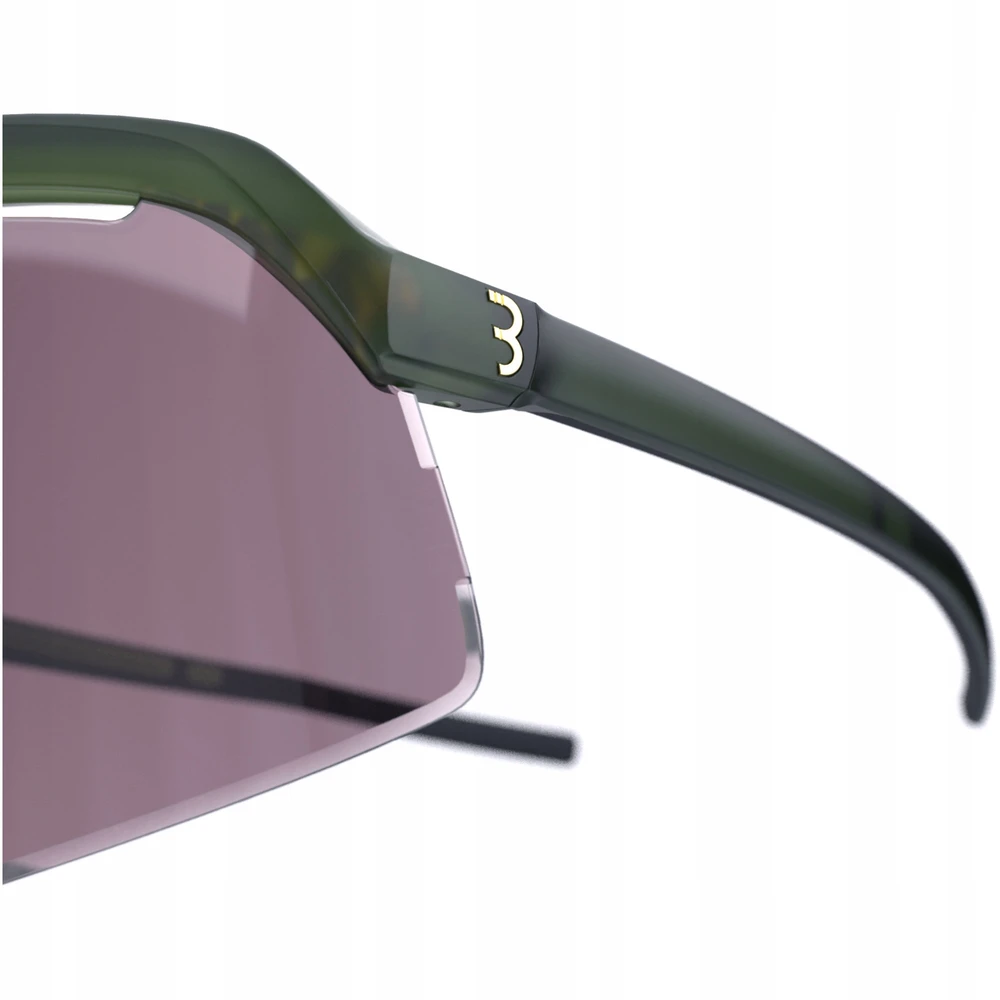 Bbb Cycling Bbb Valor Flux Pure dviračių akiniai su Flux lęšiu, S3 + keičiamas