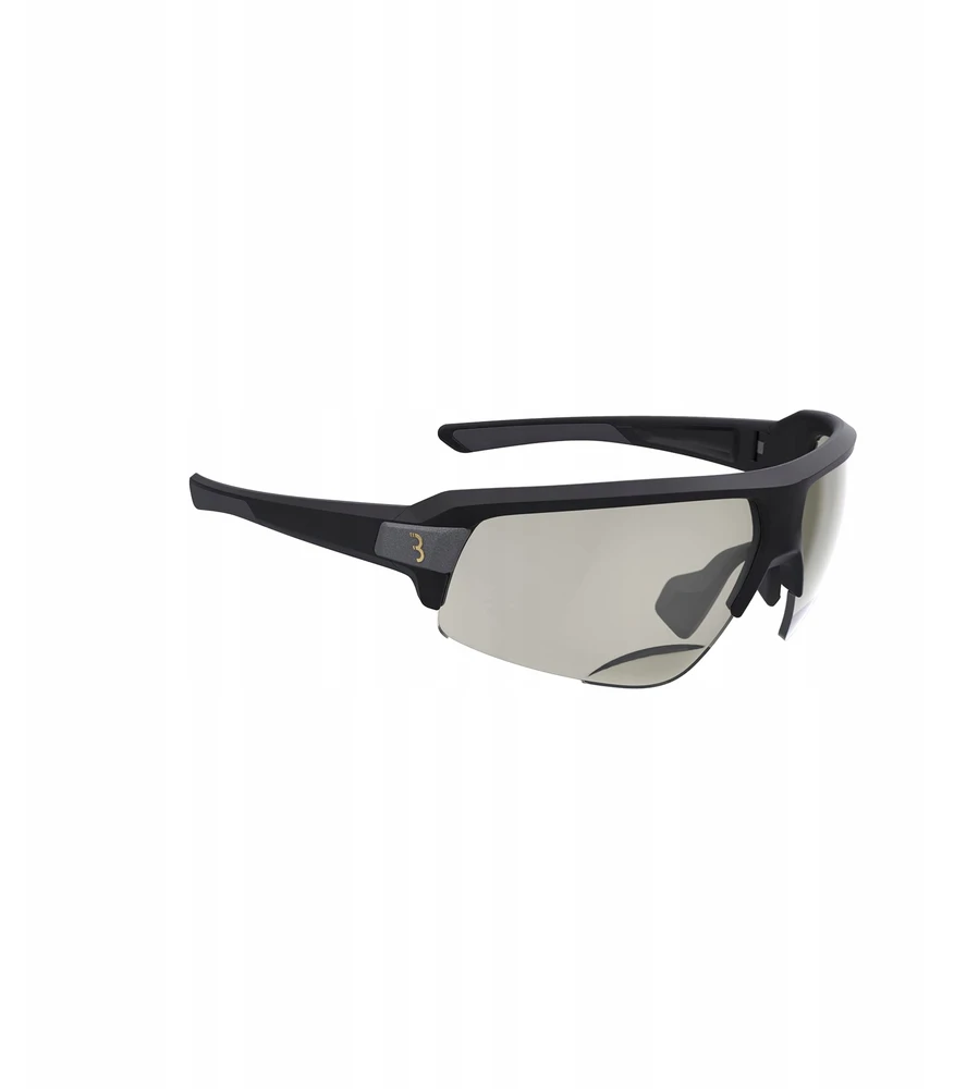 BBB IMPULSE READER + 2.5 PH akiniai dviračiui Juodas