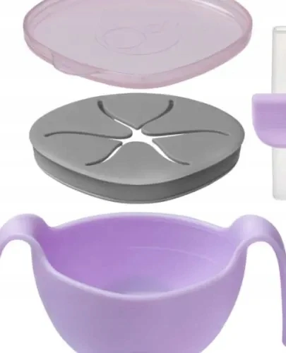 B.BOX BB00404 BLW Gelato Boysenberry puodelis be bėrimų