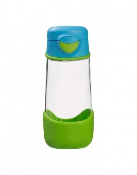 B.BOX - 450 ml tritano sportinis butelis, „Ocean Breeze“