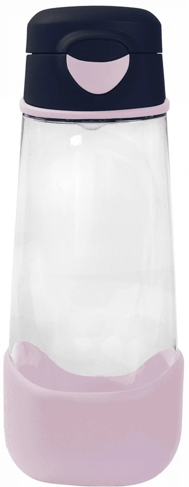 Gertuvė B.BOX BB715 Tritan sportinis buteliukas 600 ml Indigo Rose
