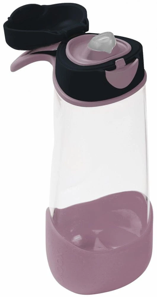 Gertuvė B.BOX BB715 Tritan sportinis buteliukas 600 ml Indigo Rose