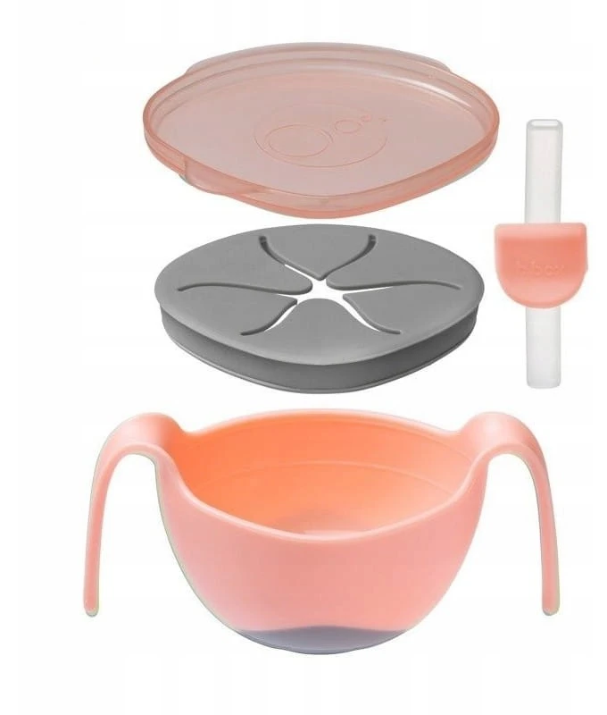B.BOX BB00407 BLW Gelato Tutti Frutti puodelis be bėrimo
