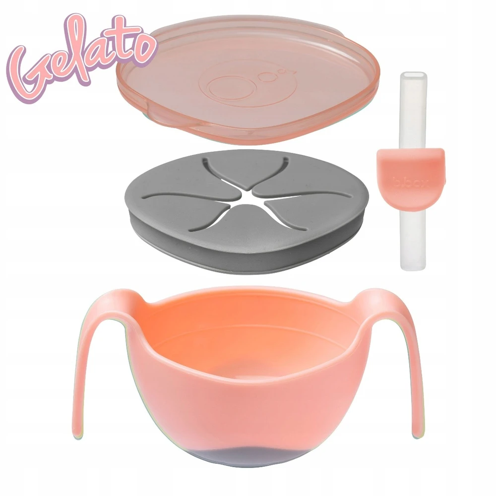B.BOX BB00407 BLW Gelato Tutti Frutti puodelis be bėrimo