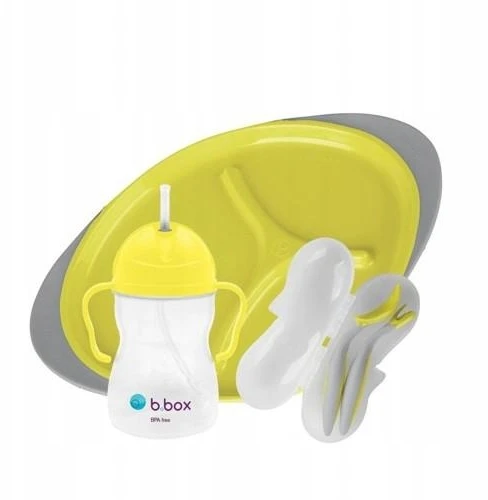 B.BOX BLW maitinimo rinkinys, Citrininis šerbetas