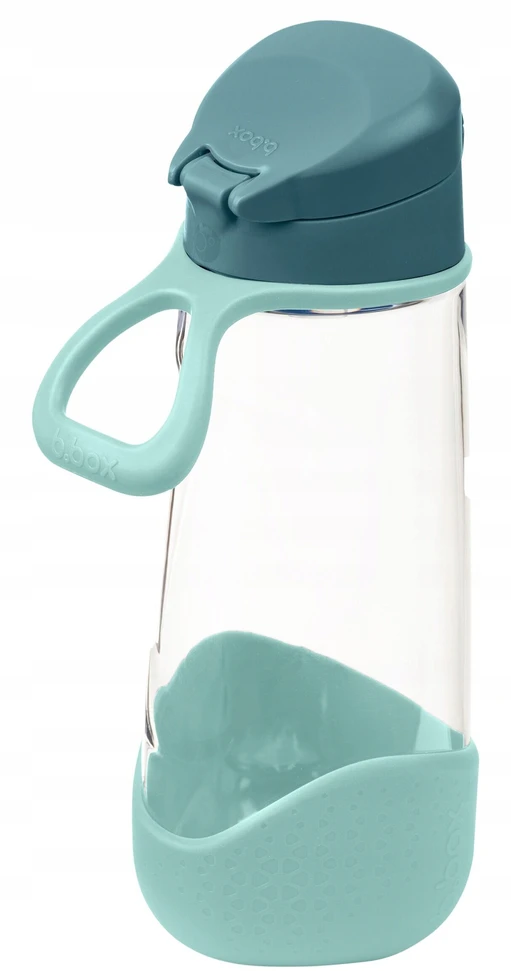 B.BOX BB500607 Tritan sportinis buteliukas 600 ml Emerald Forest