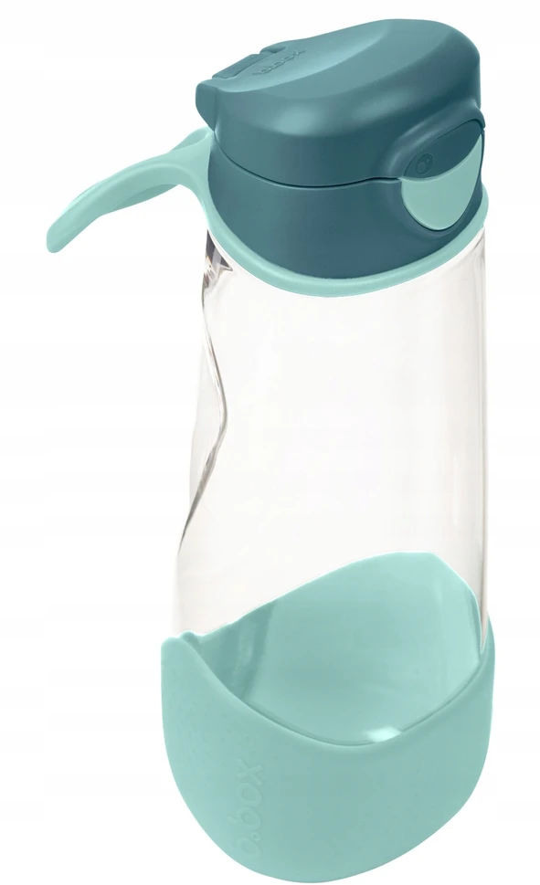 B.BOX BB500607 Tritan sportinis buteliukas 600 ml Emerald Forest
