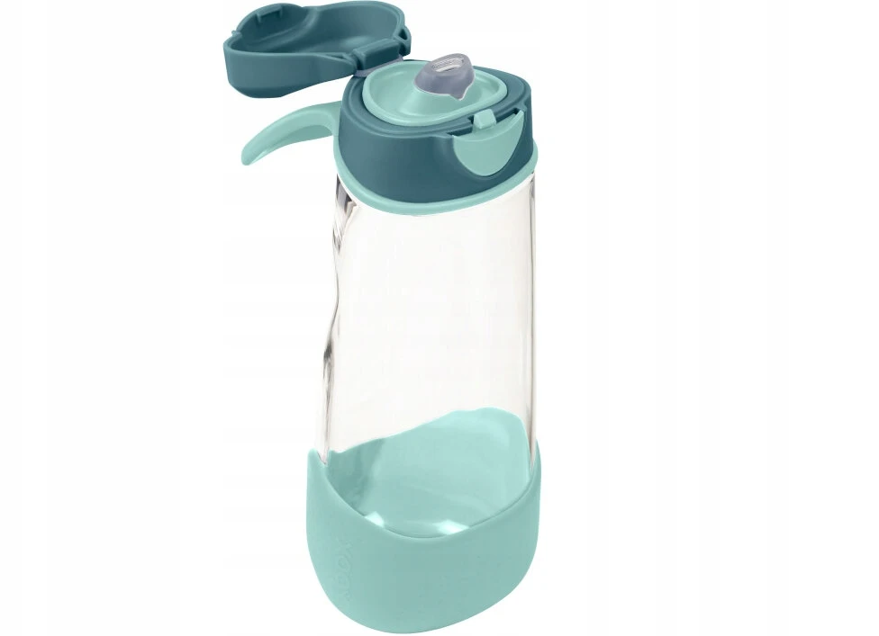 B.BOX BB500607 Tritan sportinis buteliukas 600 ml Emerald Forest