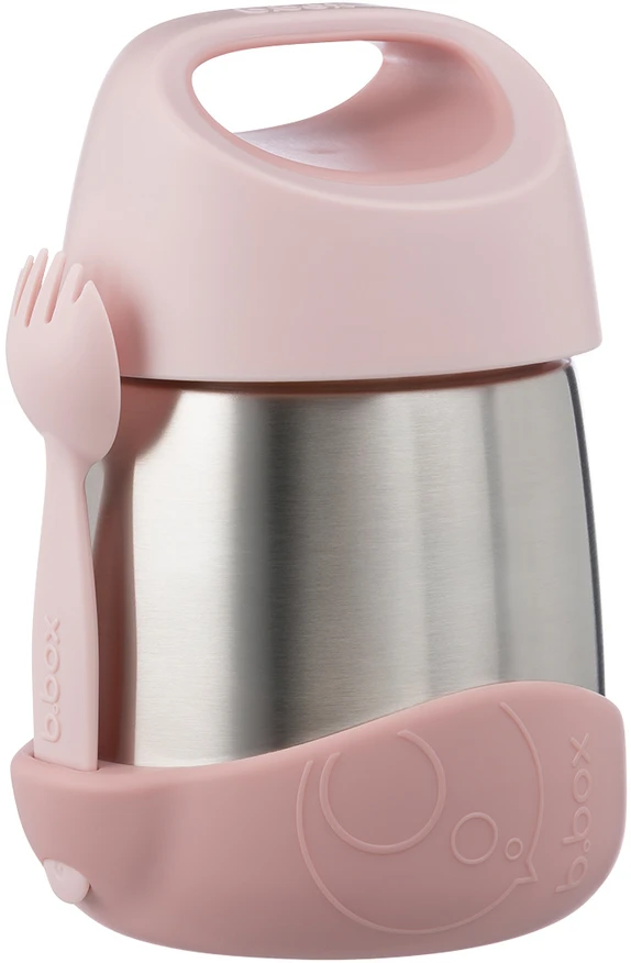 B.Box Food termosas 335 ml Blush Crush pink