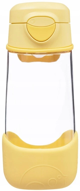 Gertuvė B.BOX BB00871 Tritan sportinis buteliukas 450 ml Lemon Twist