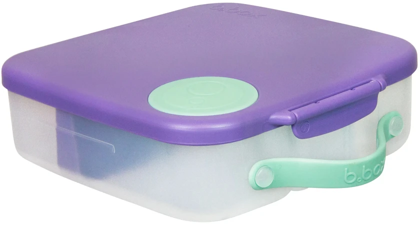 B.BOX LUNCHBOX 2000ml PIETŲ KONTEERIO MAISTO SKYRIAUS Įdėklas LILAC POP