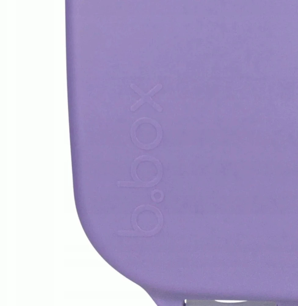 B.BOX LUNCHBOX 2000ml PIETŲ KONTEERIO MAISTO SKYRIAUS Įdėklas LILAC POP