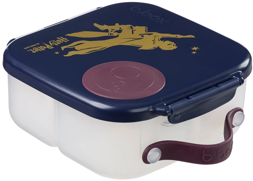 B.BOX BB00907 Mini priešpiečių dėžutė Haris Poteris