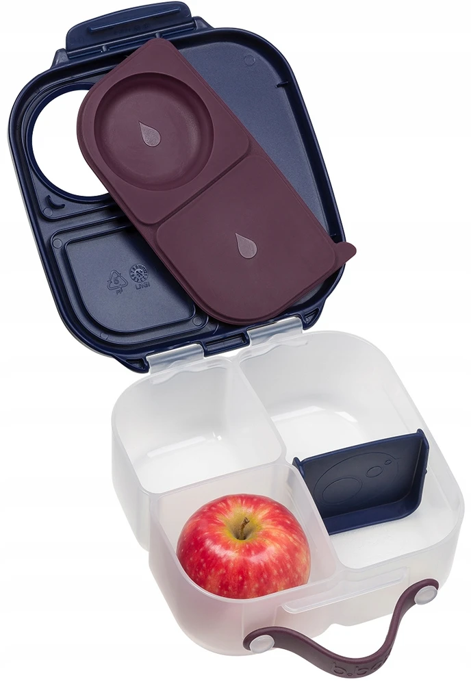 B.BOX BB00907 Mini priešpiečių dėžutė Haris Poteris