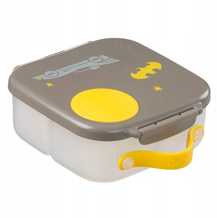 B.box Mini maisto dėžutė su Batman motyvu, 1l
