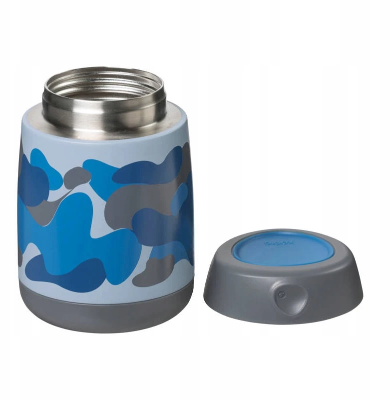 B.box Mini pietų termosas vaikams 210 ml Mėlyna