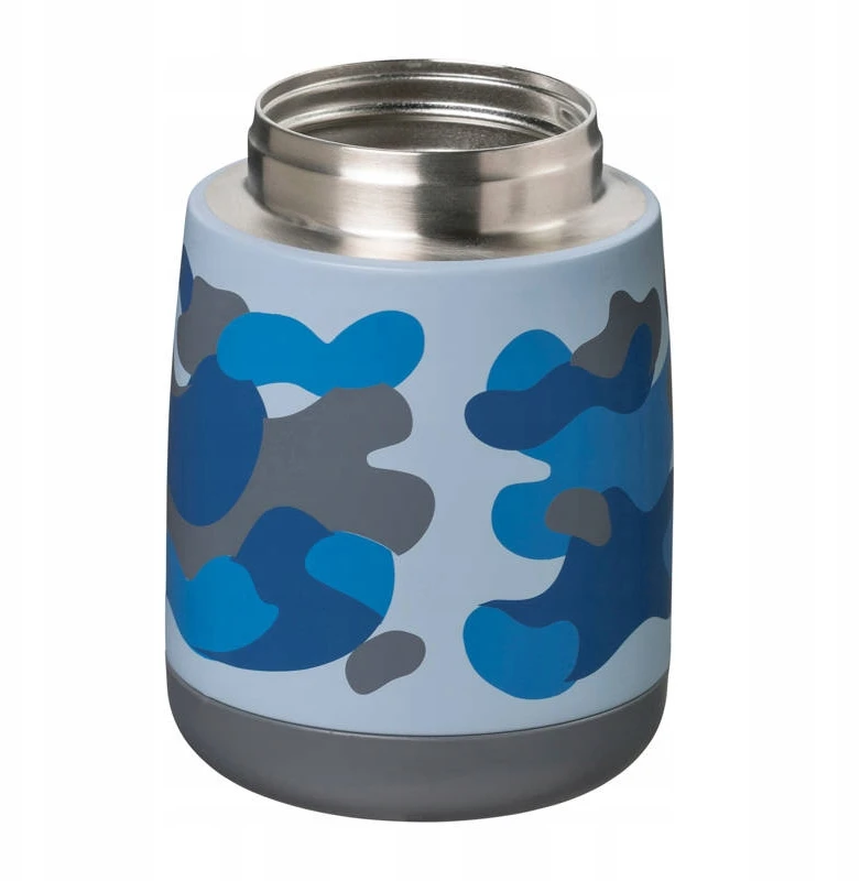 B.box Mini pietų termosas vaikams 210 ml Mėlyna