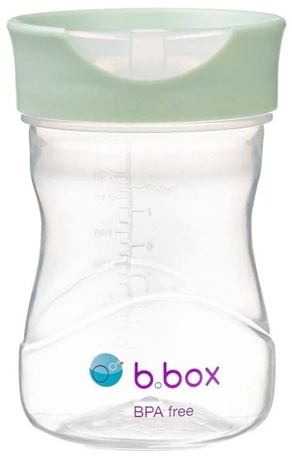 B.BOX BB201010 treniruočių puodelis 240 ml šalavijų