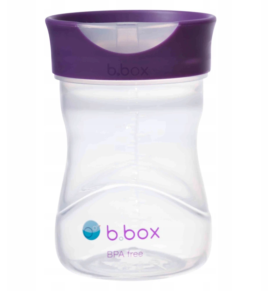 Gertuvė vaikams B.Box Grape, violetinė