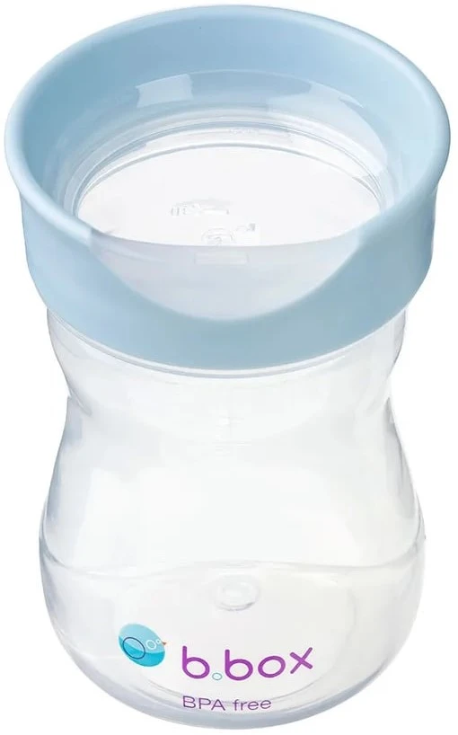B.BOX BB201008 Treniruočių puodelis 240 ml, mėlynas
