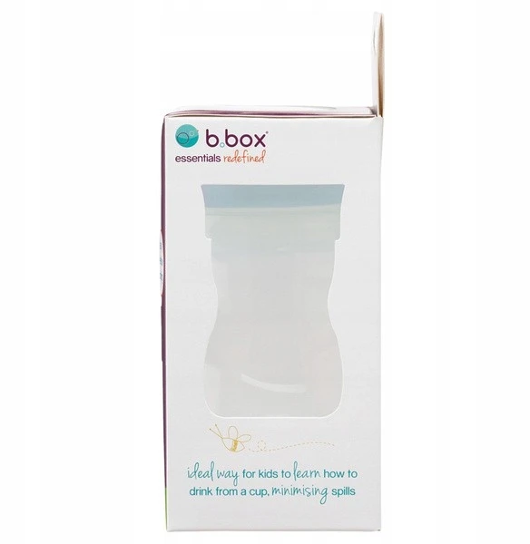 B.BOX BB201008 Treniruočių puodelis 240 ml, mėlynas