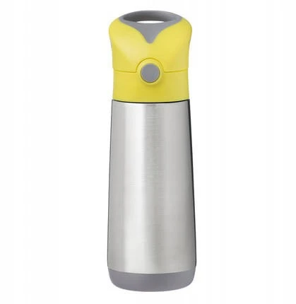 B.BOX BB500136 Lemon Sherbet terminio vandens butelis 500 ml