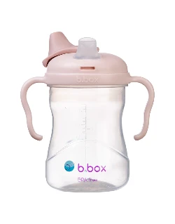 B.BOX BB200511 puodelis su švelniu snapeliu rožinis