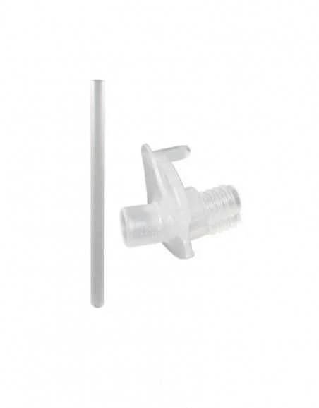 B.BOX BB00340SET Šiaudelių rinkinys su jungtimi tritano buteliukui 450 ml