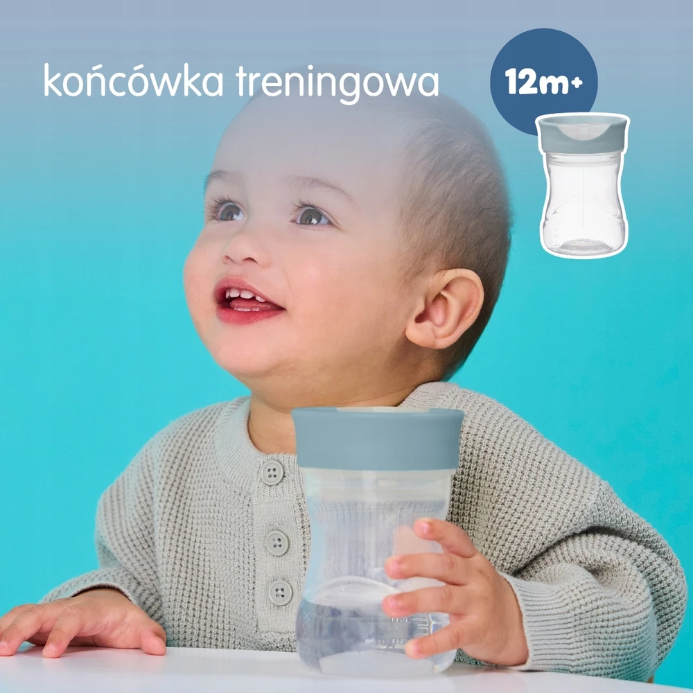 B.BOX skaistalų rinkinys 3in1: puodelis gurkšniui, vandens buteliukas, treniruočių puodelis 240 ml rožinė rožinė