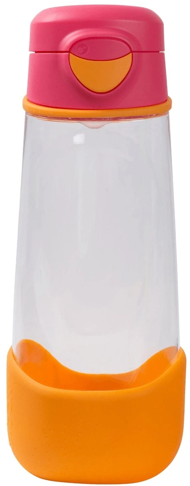 Tritano gertuvė B.BOX 600ml strawberry