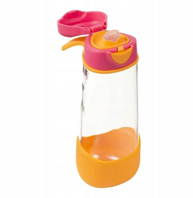 Tritano gertuvė B.BOX 600ml strawberry