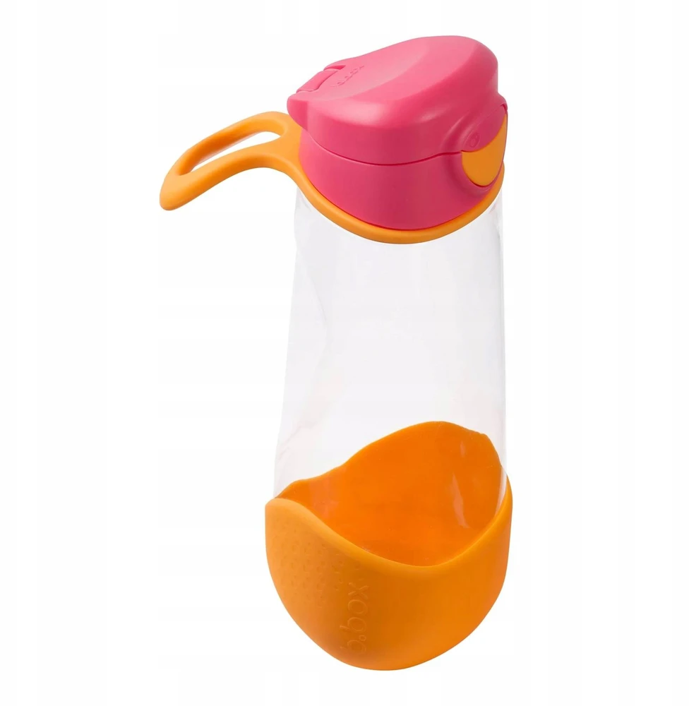 Tritano gertuvė B.BOX 600ml strawberry