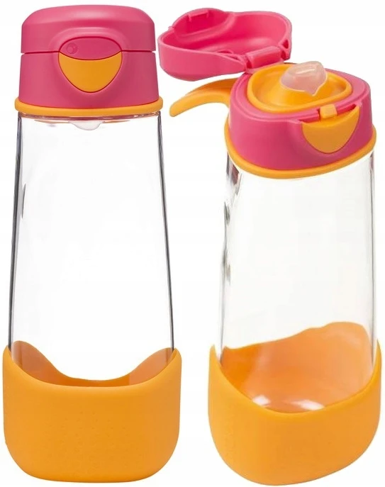 Tritano gertuvė B.BOX 600ml strawberry