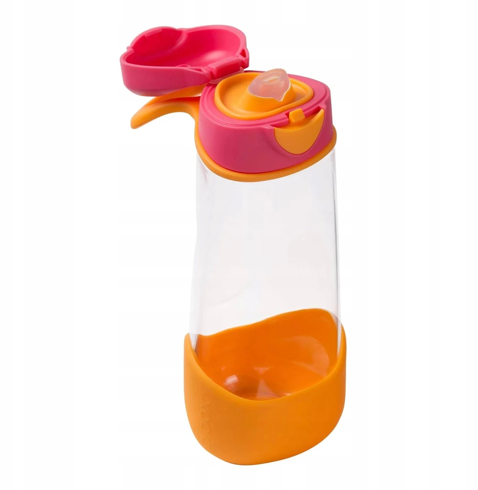 Tritano gertuvė B.BOX 600ml strawberry