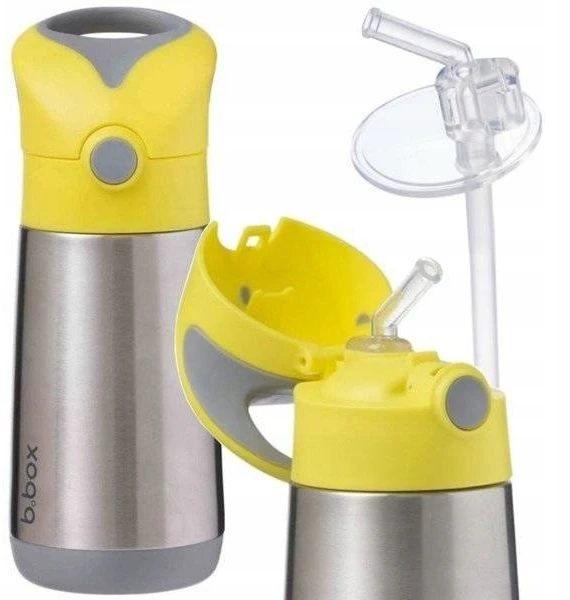 b.box termo buteliukas 350 ml Citrininis šerbetas, 1 vnt.