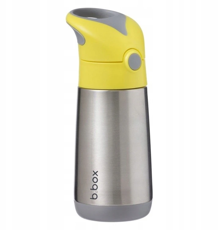 b.box termo buteliukas 350 ml Citrininis šerbetas, 1 vnt.